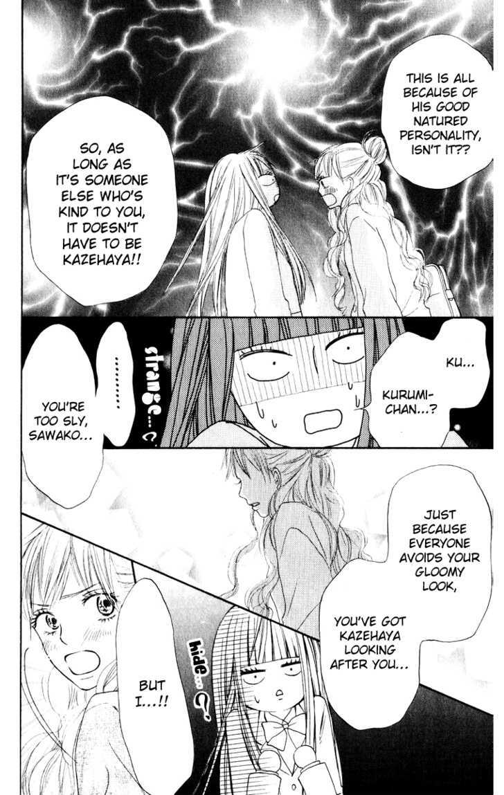 Read Kimi Ni Todoke EN Manga Online
