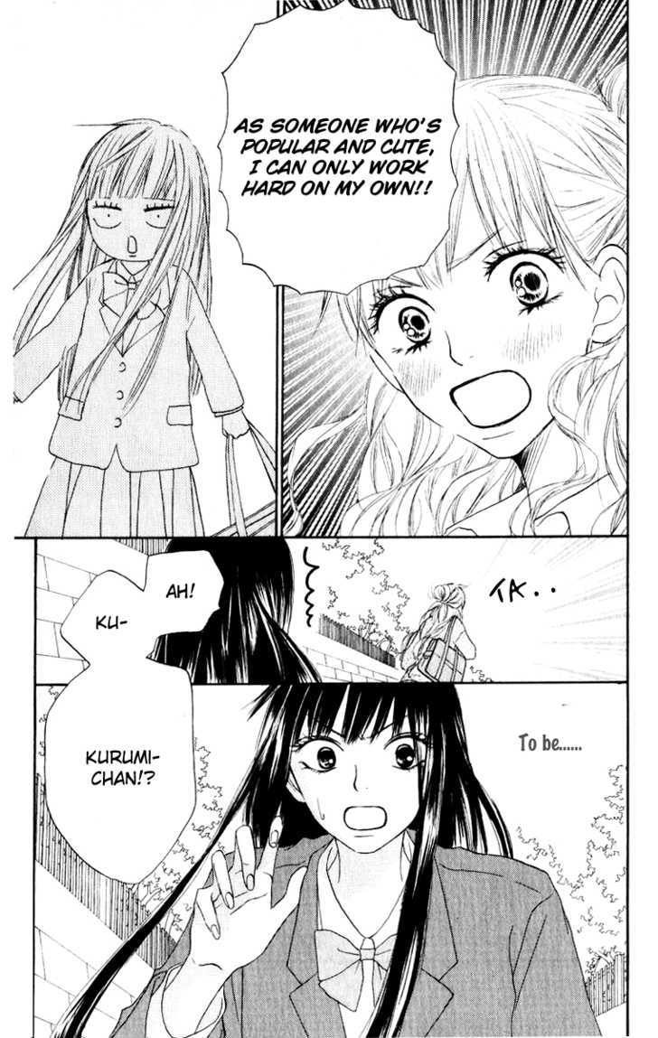 Read Kimi Ni Todoke EN Manga Online