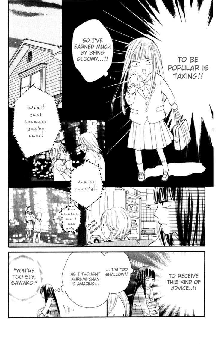 Read Kimi Ni Todoke EN Manga Online