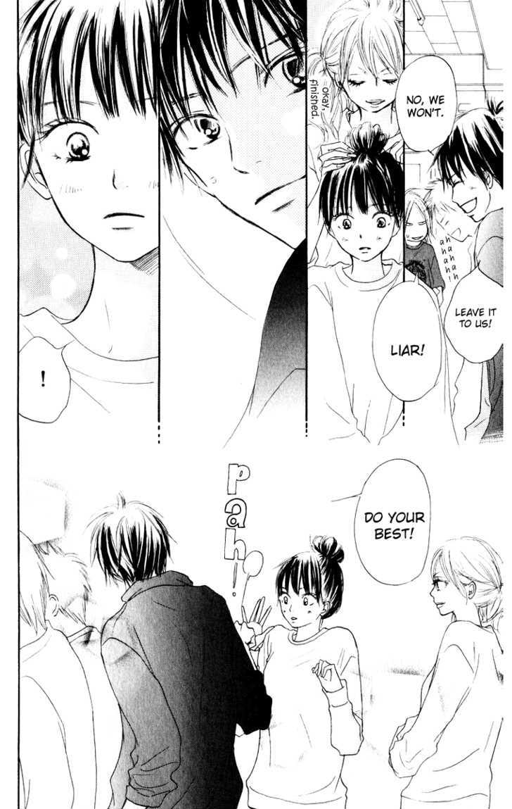 Read Kimi Ni Todoke EN Manga Online