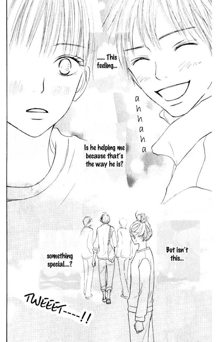 Read Kimi Ni Todoke EN Manga Online