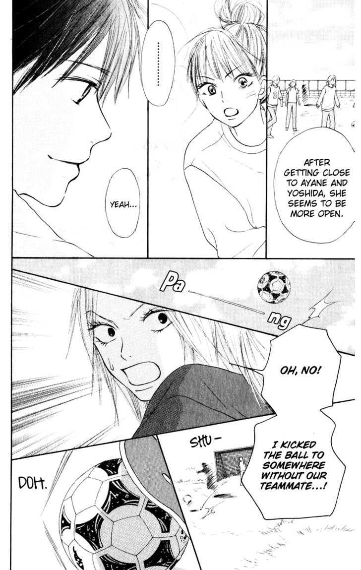 Read Kimi Ni Todoke EN Manga Online