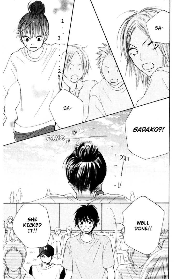 Read Kimi Ni Todoke EN Manga Online