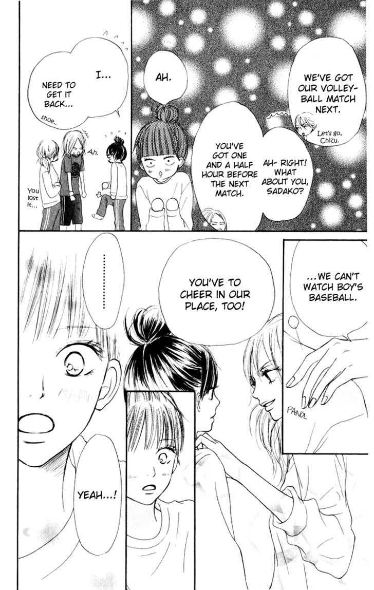 Read Kimi Ni Todoke EN Manga Online
