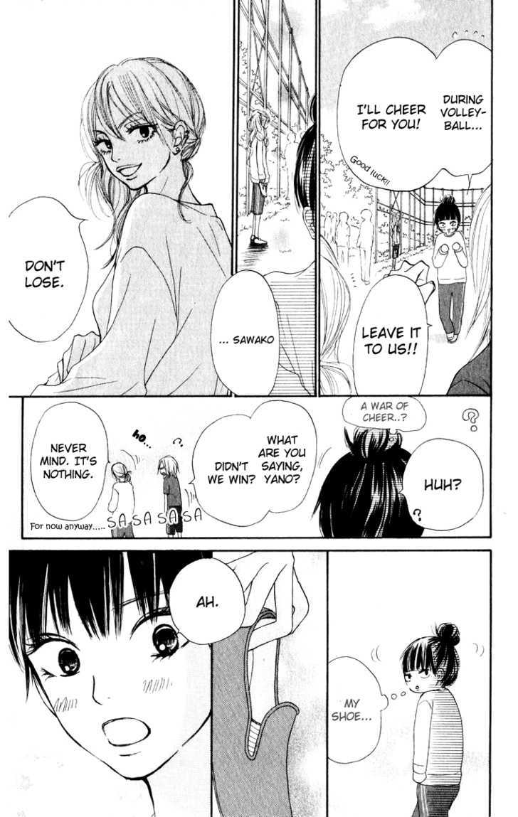 Read Kimi Ni Todoke EN Manga Online