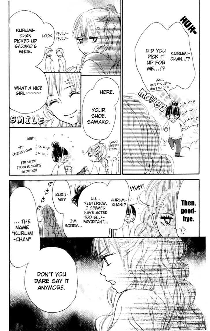 Read Kimi Ni Todoke EN Manga Online