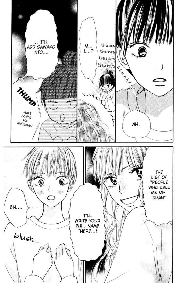 Read Kimi Ni Todoke EN Manga Online