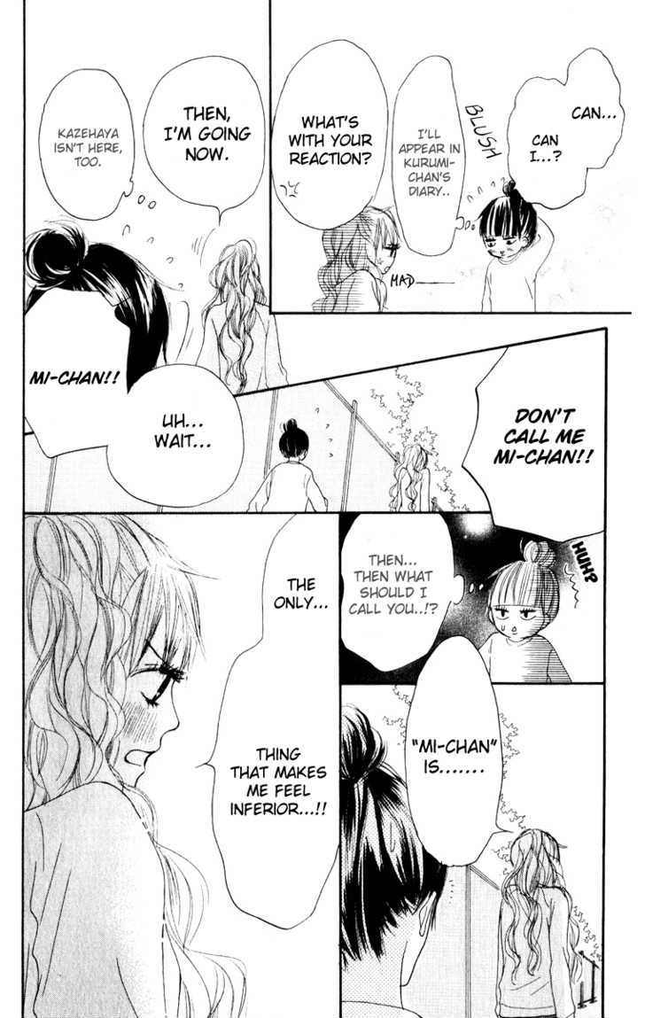 Read Kimi Ni Todoke EN Manga Online