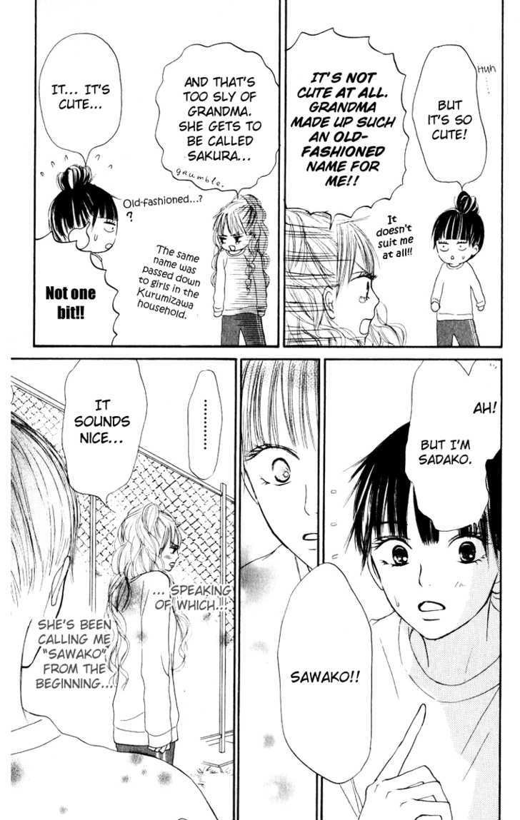 Read Kimi Ni Todoke EN Manga Online