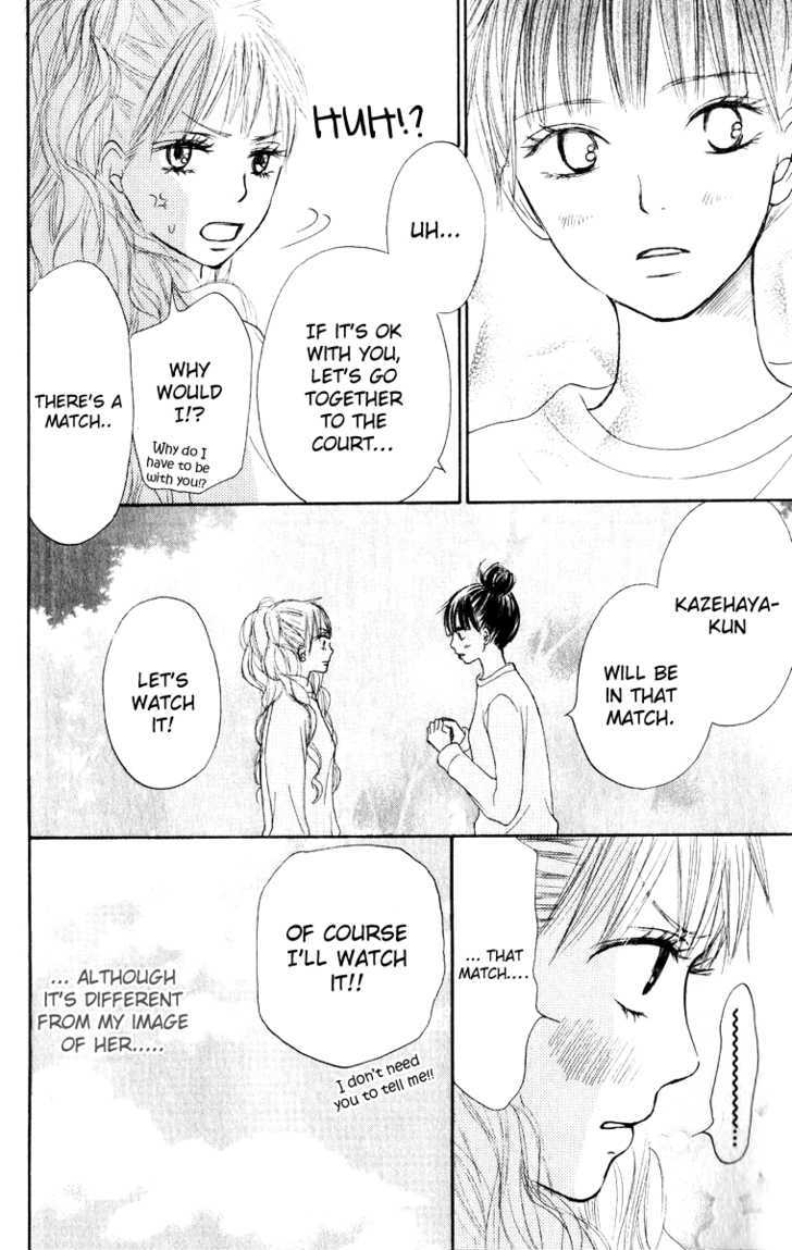 Read Kimi Ni Todoke EN Manga Online