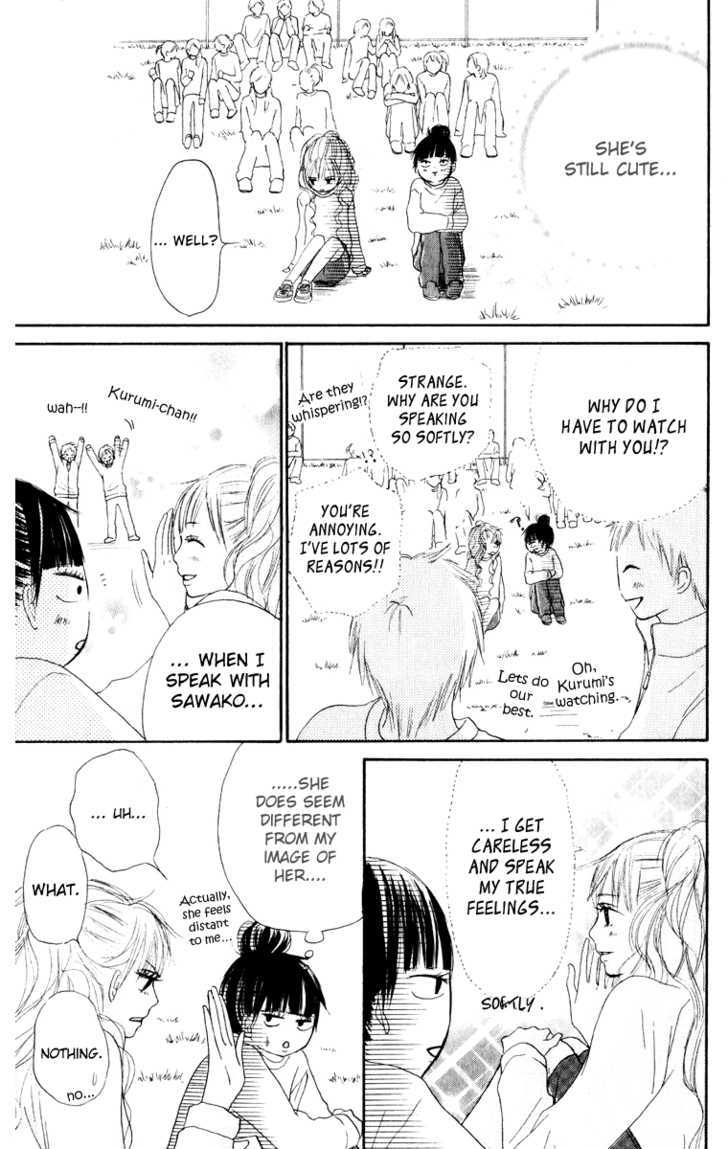 Read Kimi Ni Todoke EN Manga Online