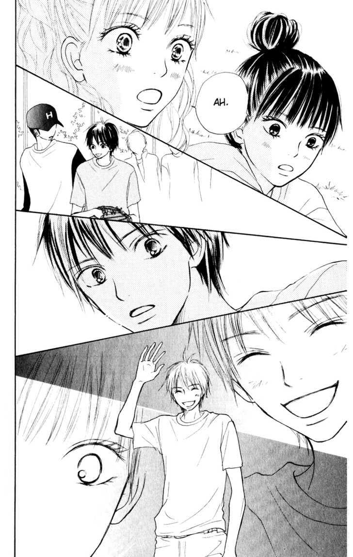 Read Kimi Ni Todoke EN Manga Online