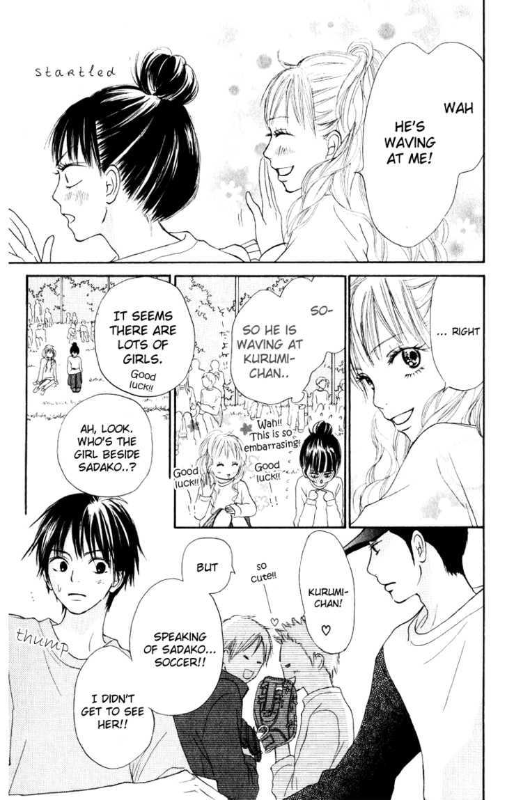 Read Kimi Ni Todoke EN Manga Online