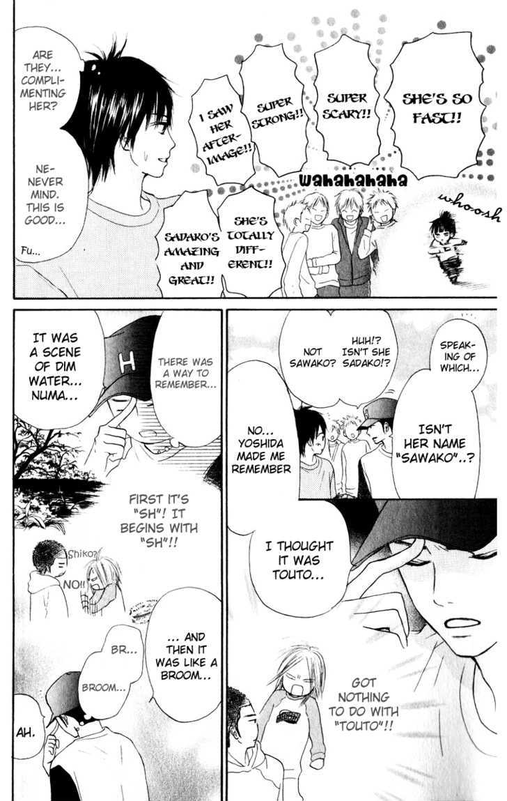 Read Kimi Ni Todoke EN Manga Online