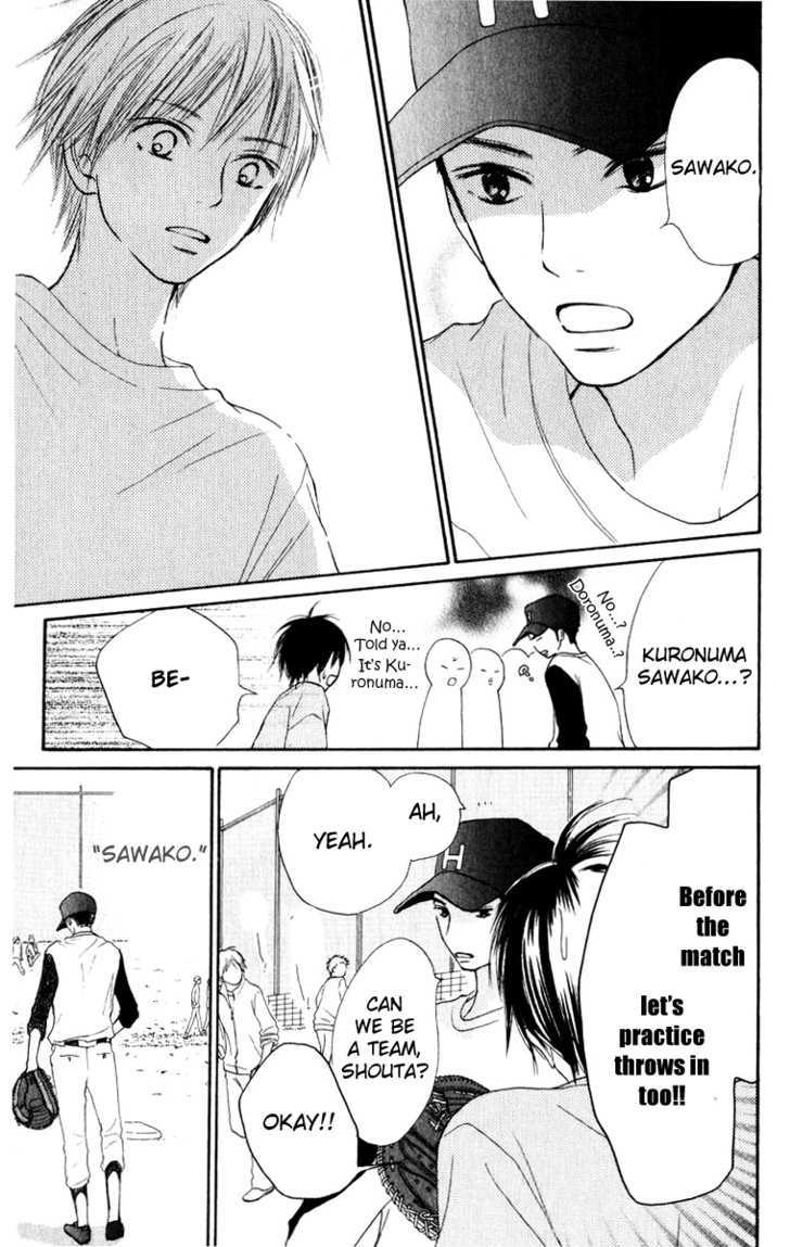 Read Kimi Ni Todoke EN Manga Online