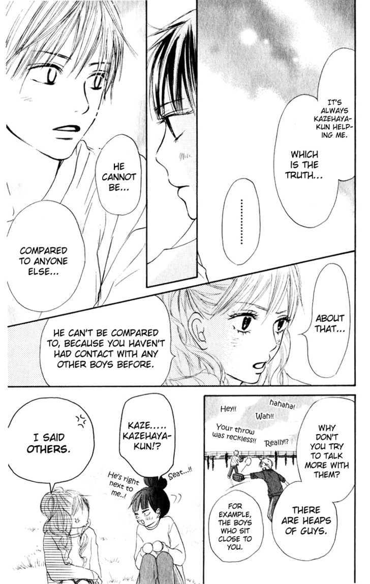 Read Kimi Ni Todoke EN Manga Online