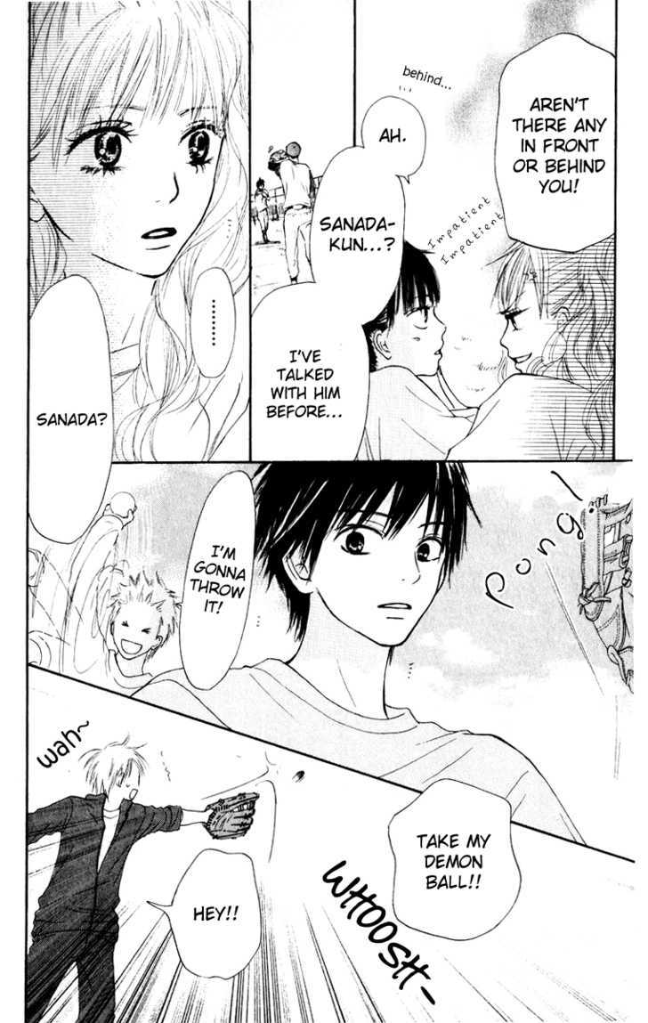 Read Kimi Ni Todoke EN Manga Online