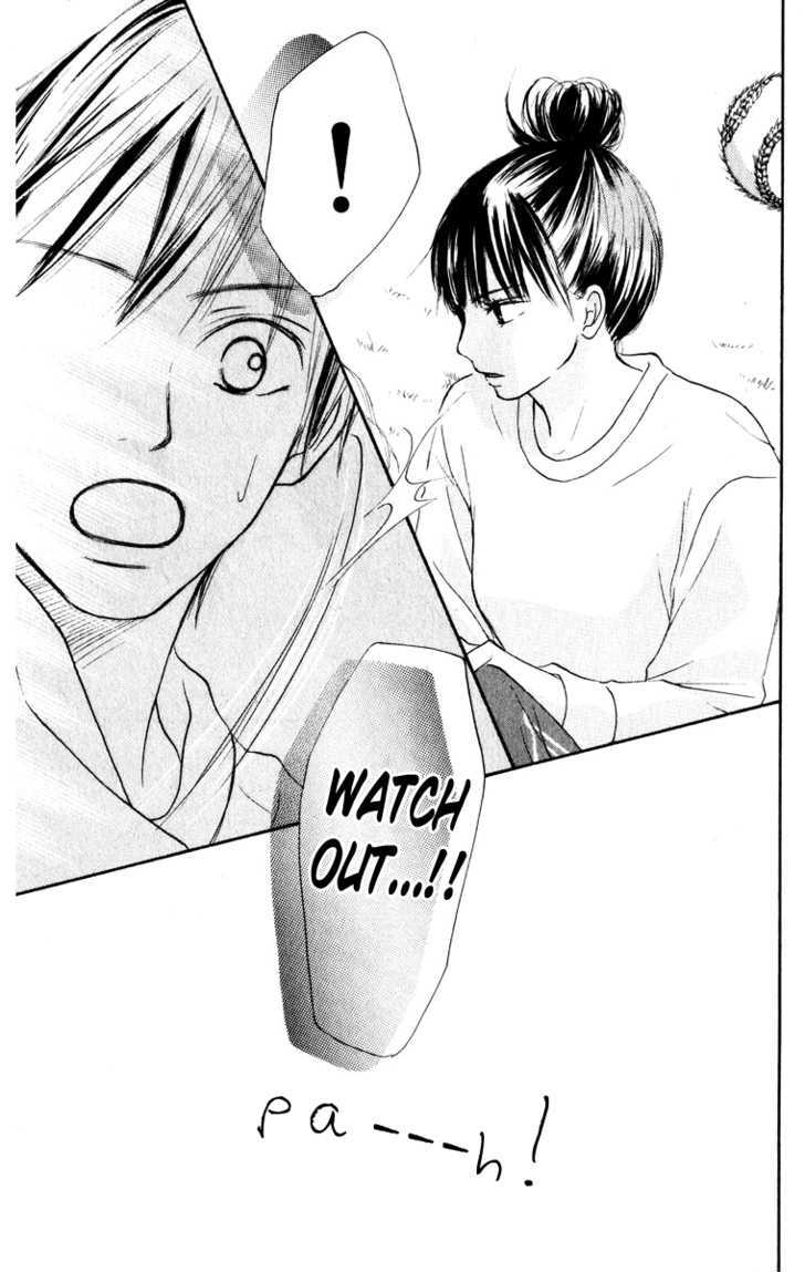 Read Kimi Ni Todoke EN Manga Online