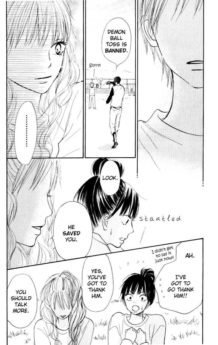 Read Kimi Ni Todoke EN Manga Online