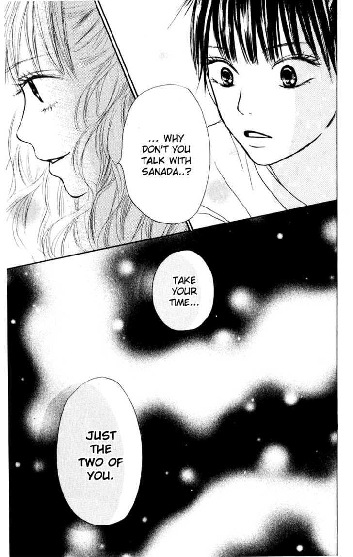 Read Kimi Ni Todoke EN Manga Online