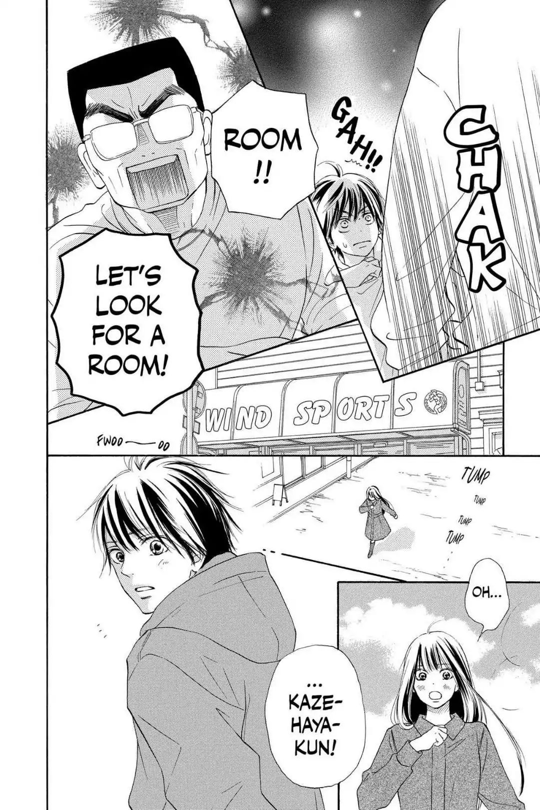 Read Kimi Ni Todoke EN Manga Online