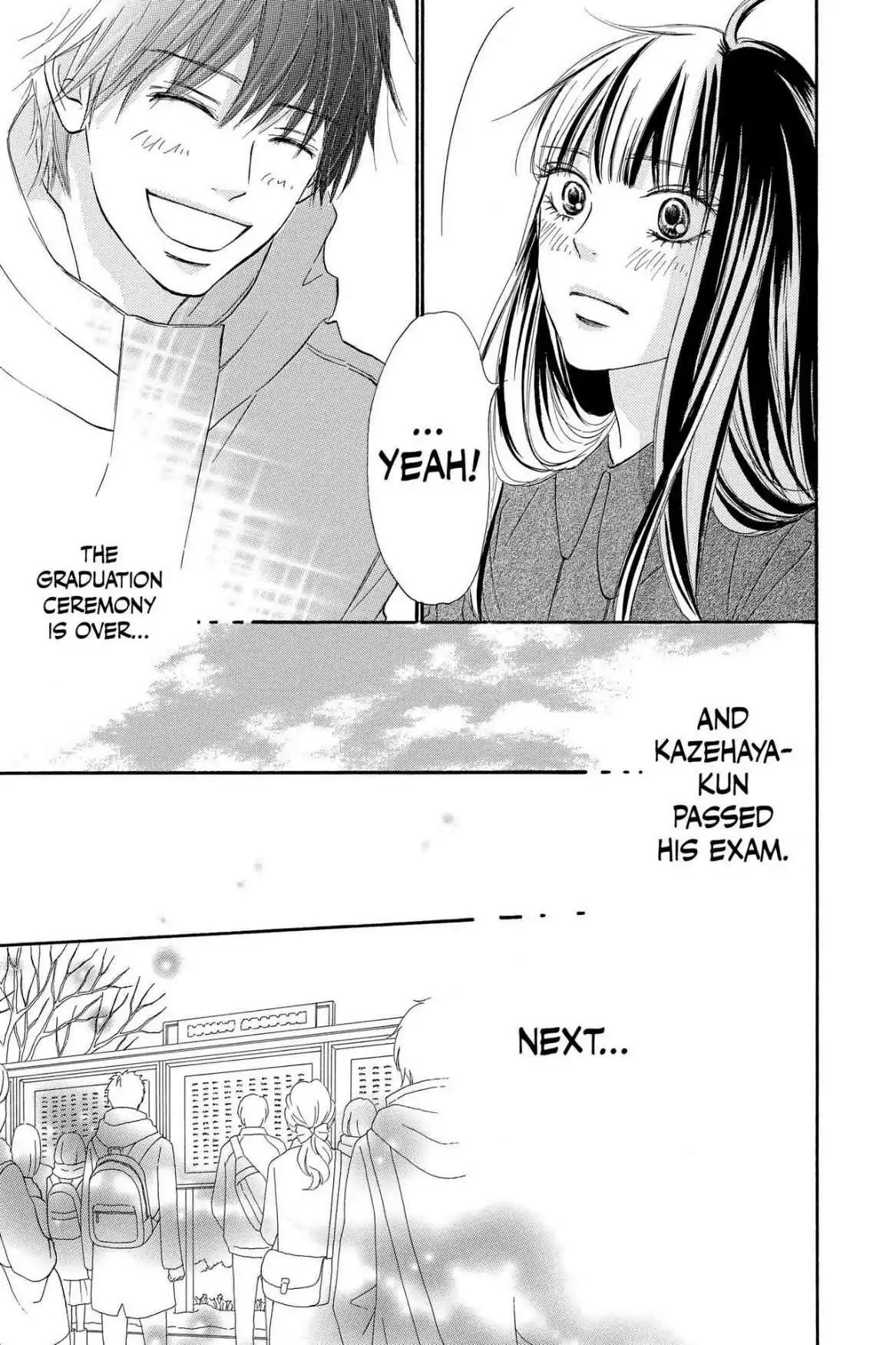 Read Kimi Ni Todoke EN Manga Online
