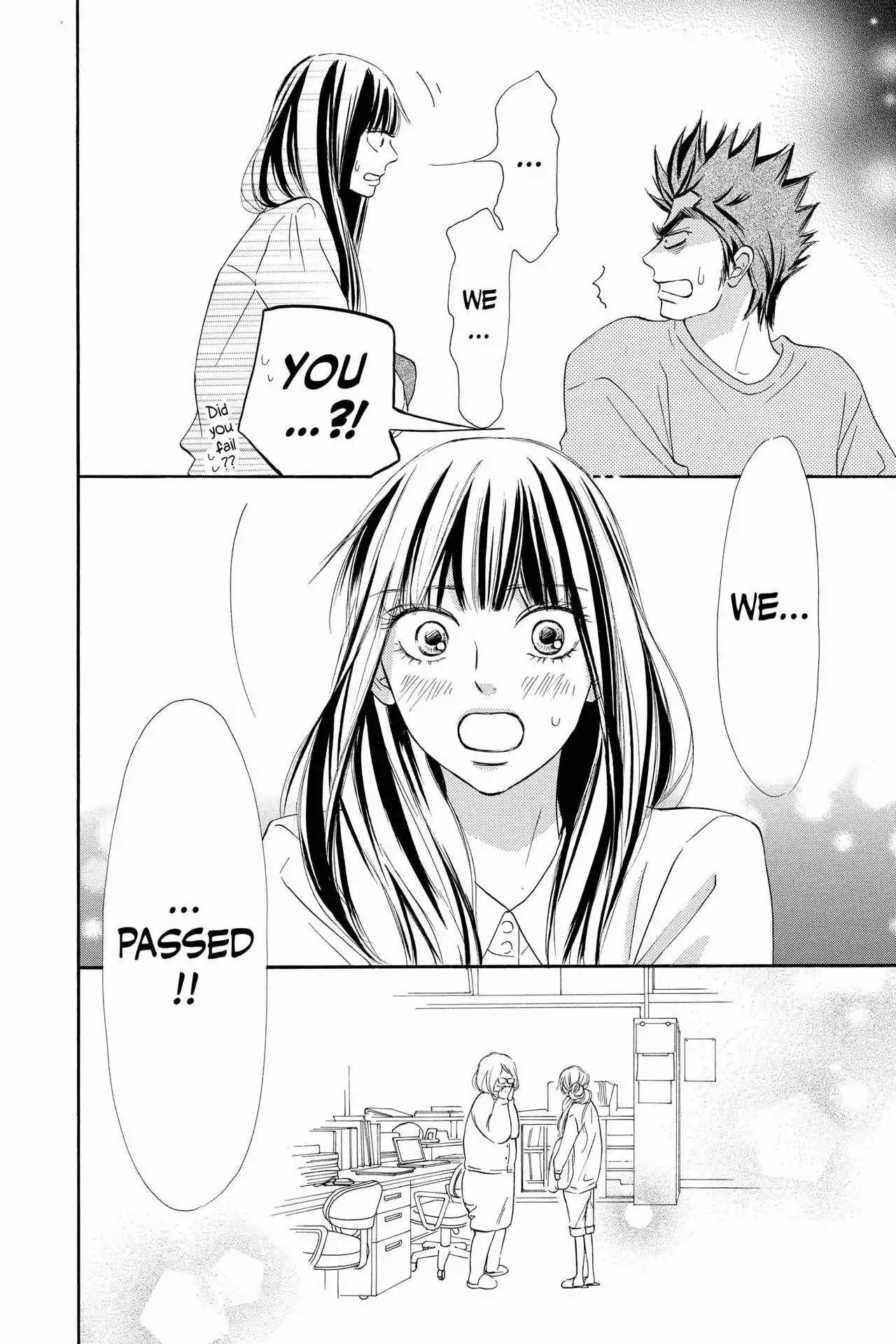 Read Kimi Ni Todoke EN Manga Online