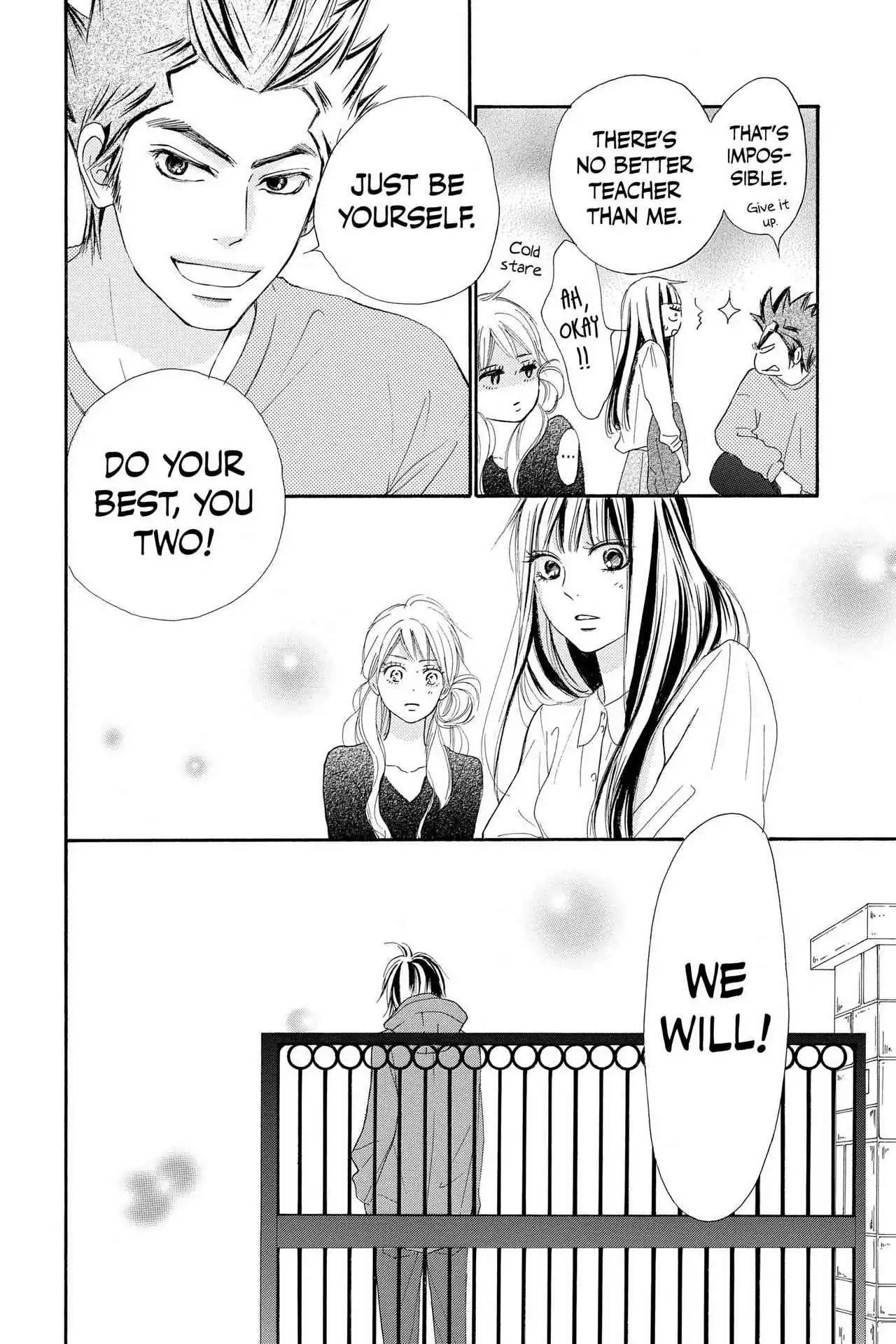 Read Kimi Ni Todoke EN Manga Online