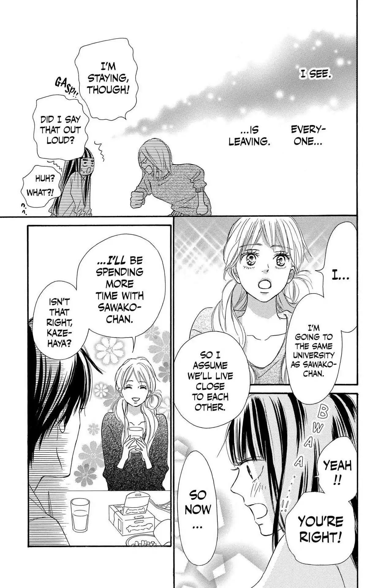 Read Kimi Ni Todoke EN Manga Online