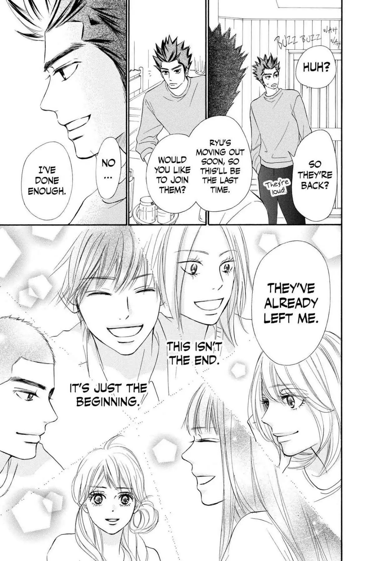 Read Kimi Ni Todoke EN Manga Online