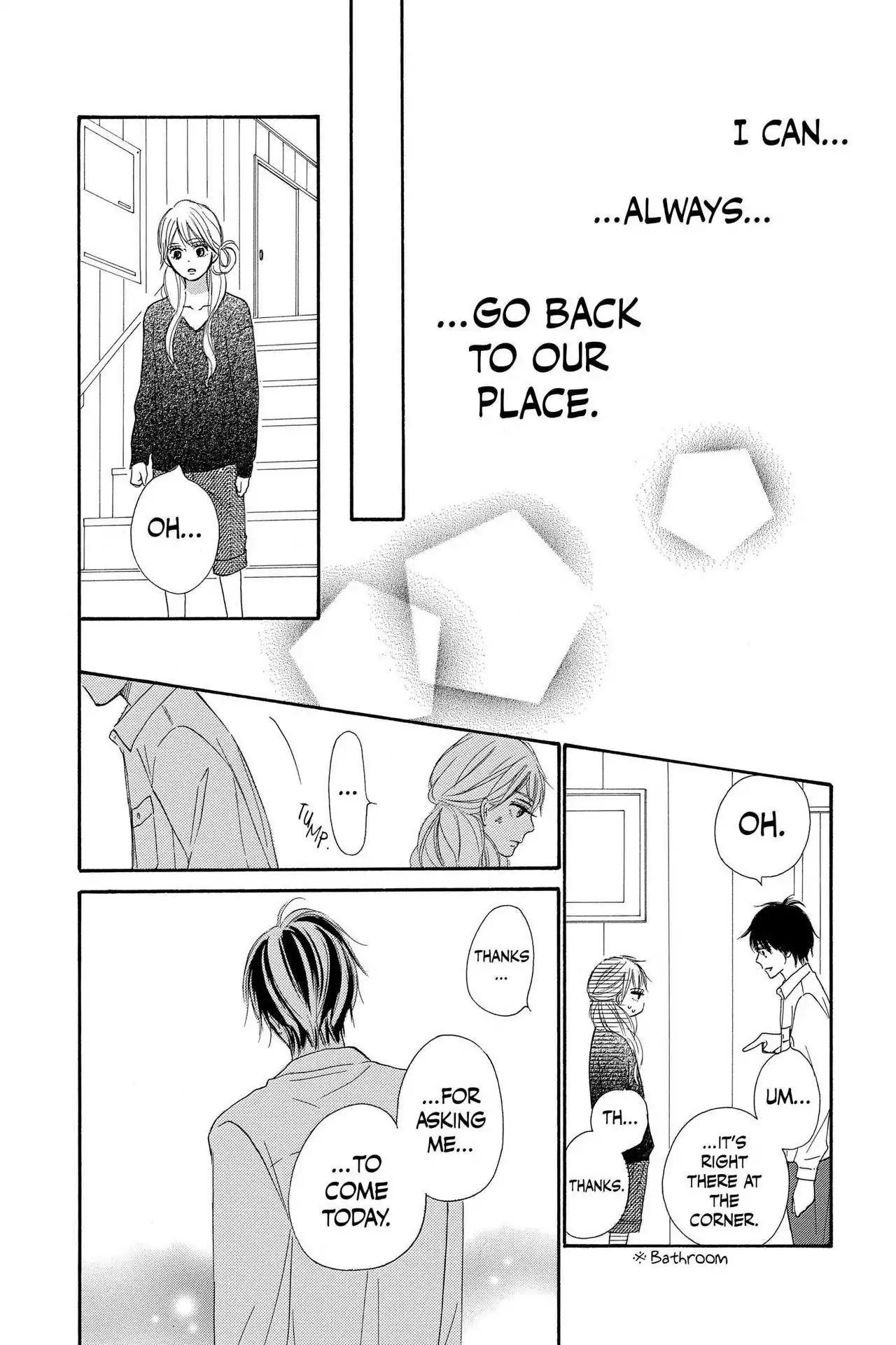 Read Kimi Ni Todoke EN Manga Online