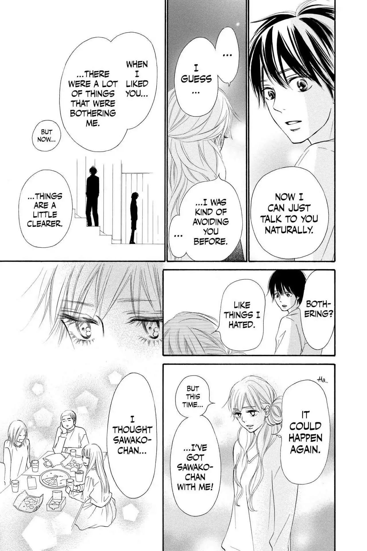 Read Kimi Ni Todoke EN Manga Online