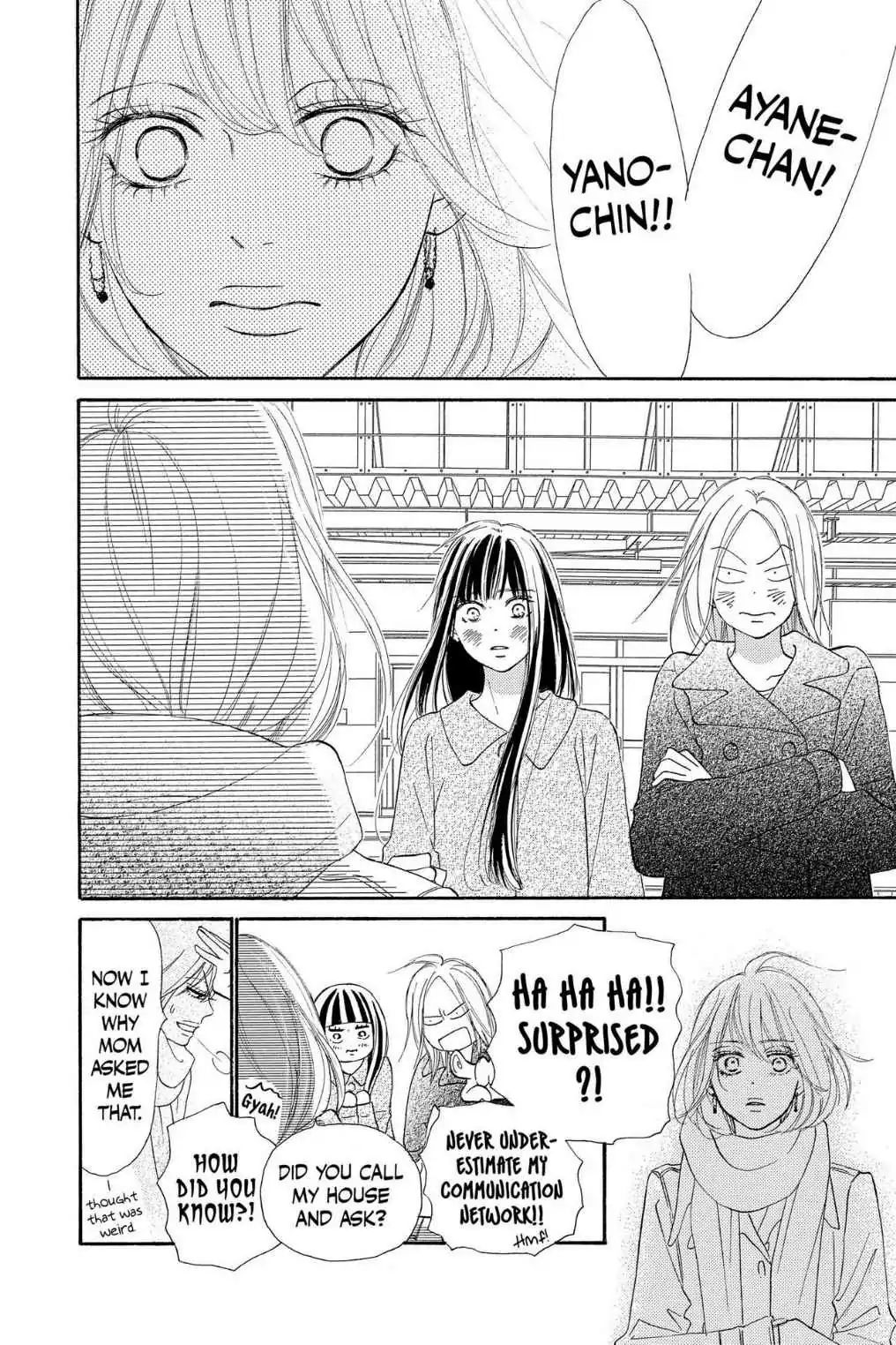 Read Kimi Ni Todoke EN Manga Online