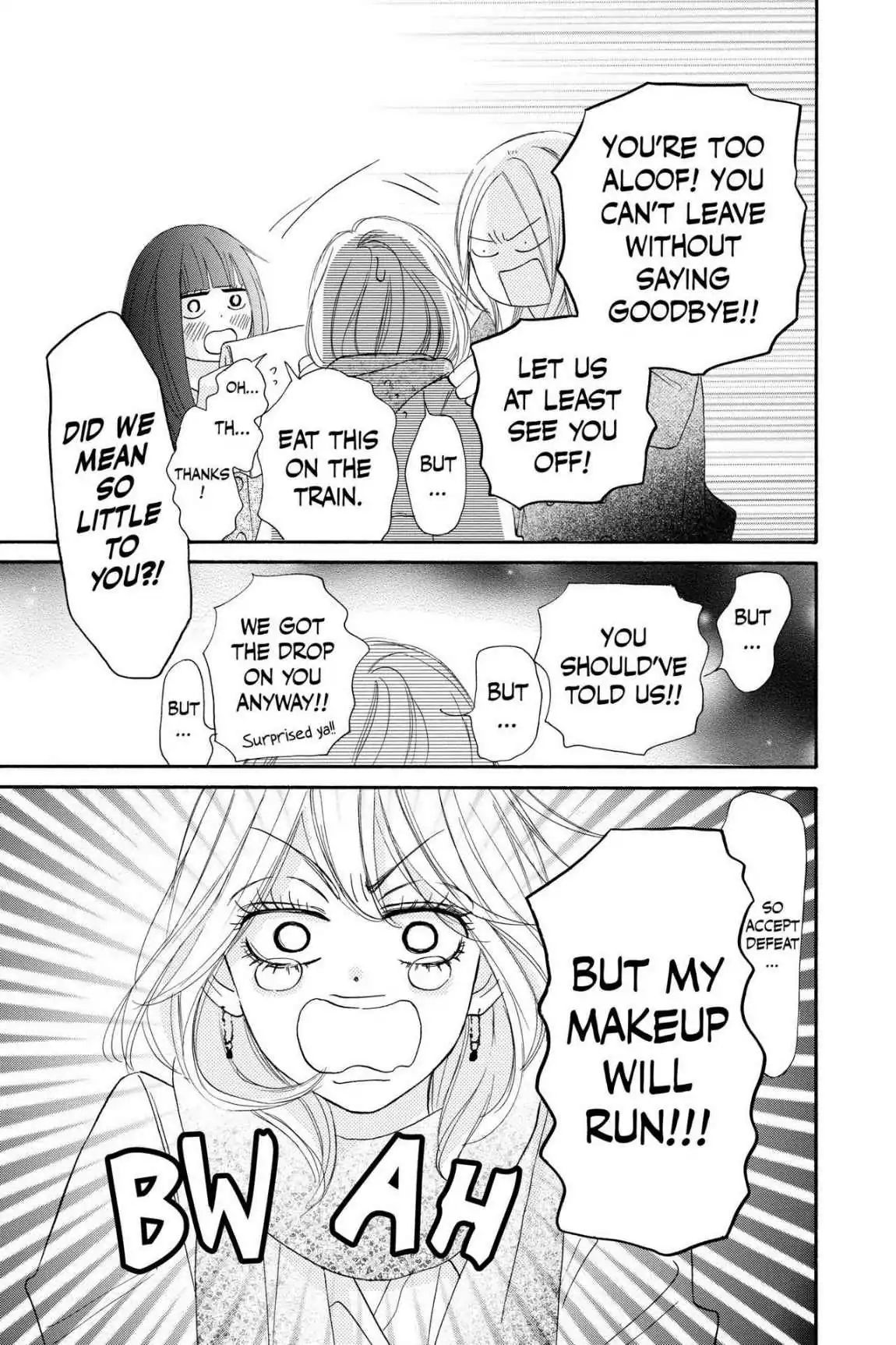 Read Kimi Ni Todoke EN Manga Online