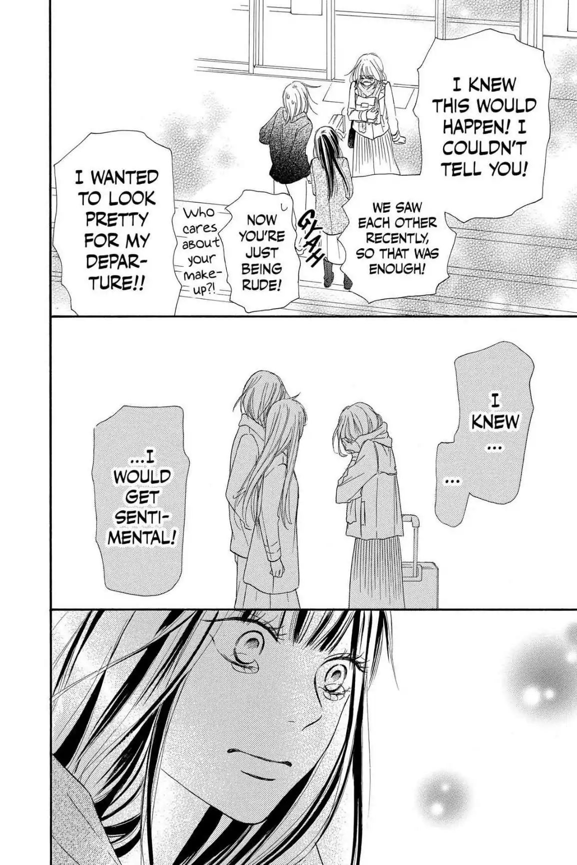 Read Kimi Ni Todoke EN Manga Online