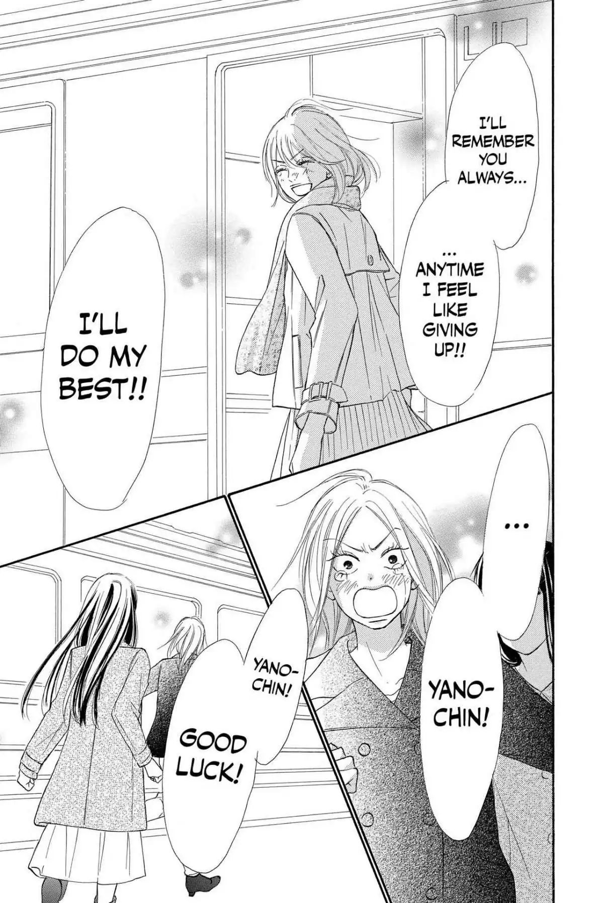 Read Kimi Ni Todoke EN Manga Online