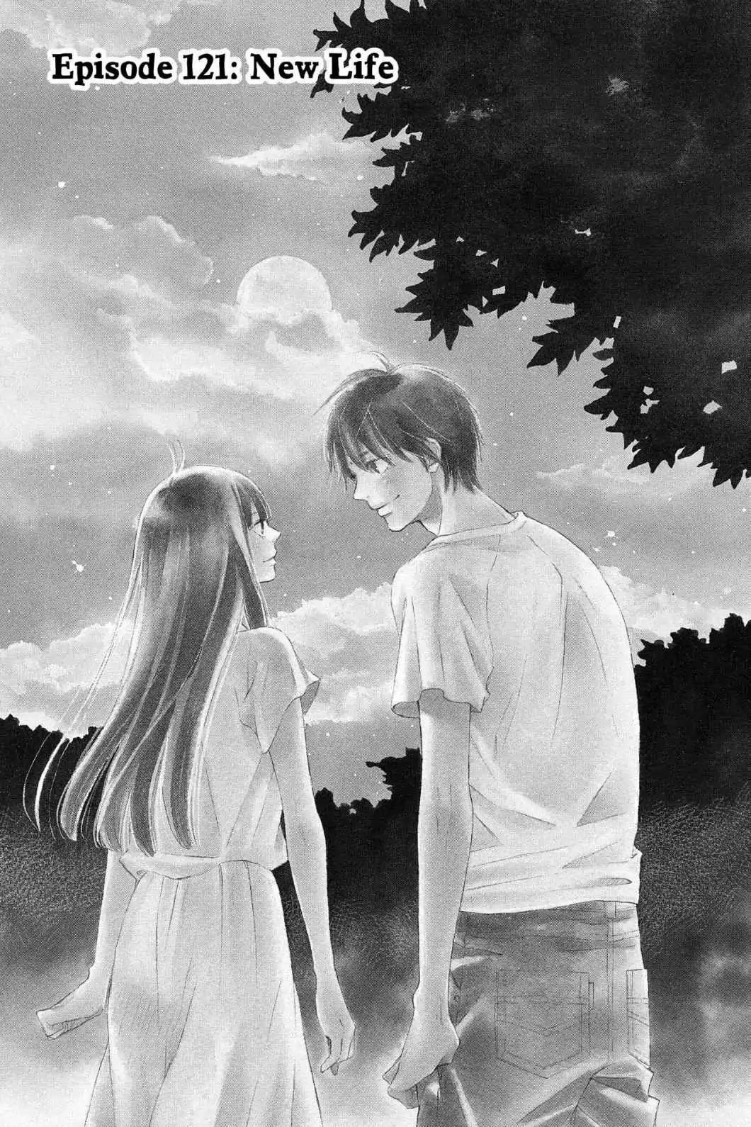 Read Kimi Ni Todoke EN Manga Online