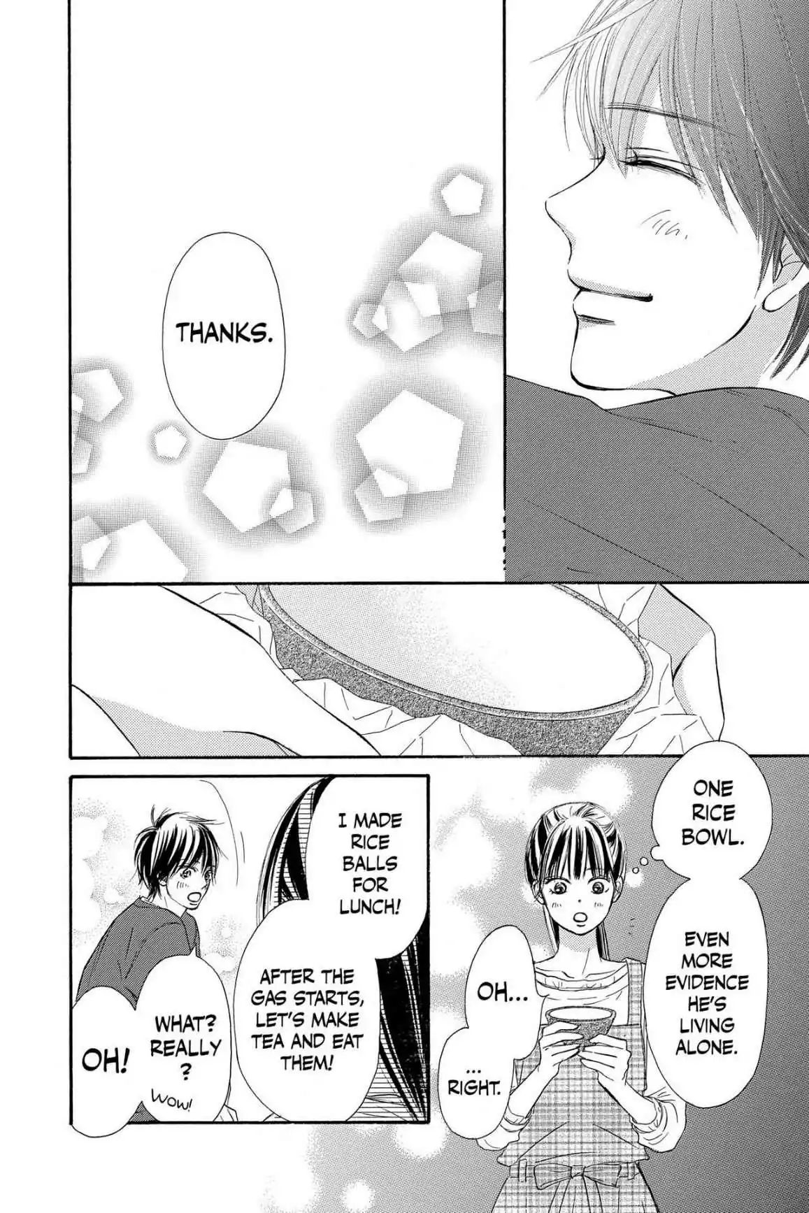Read Kimi Ni Todoke EN Manga Online