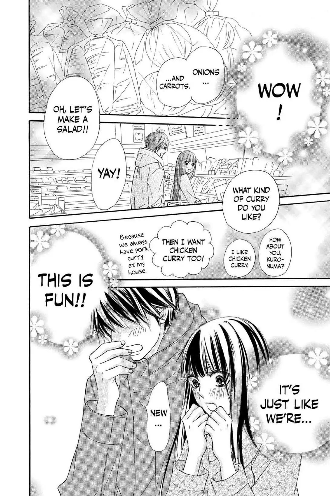 Read Kimi Ni Todoke EN Manga Online