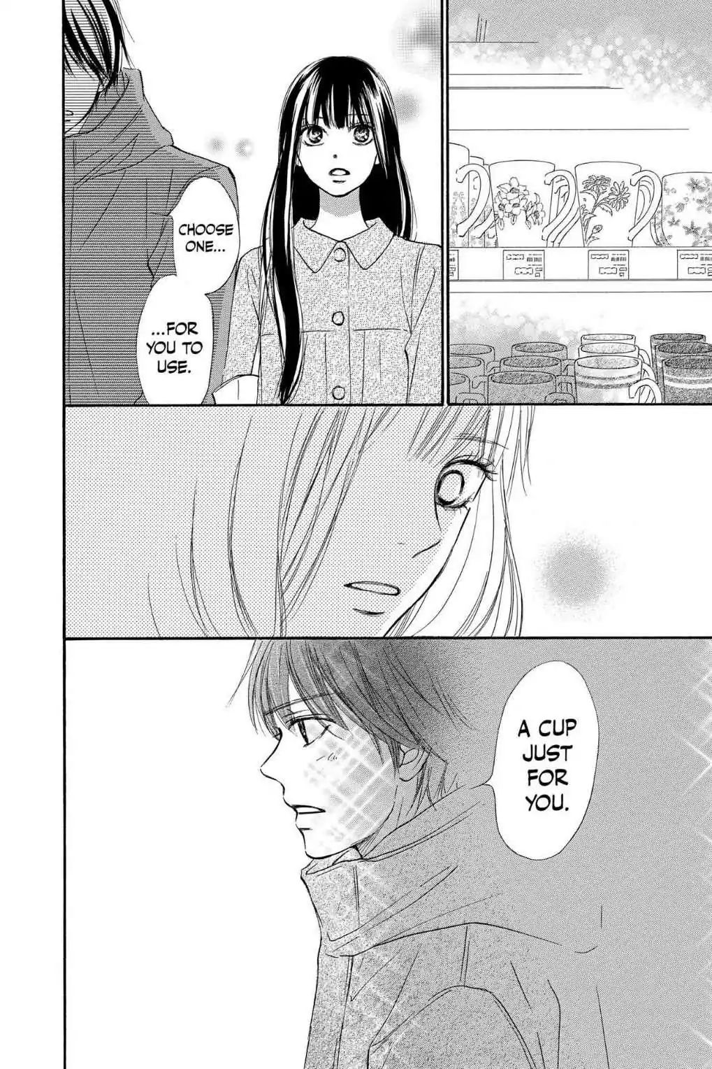 Read Kimi Ni Todoke EN Manga Online