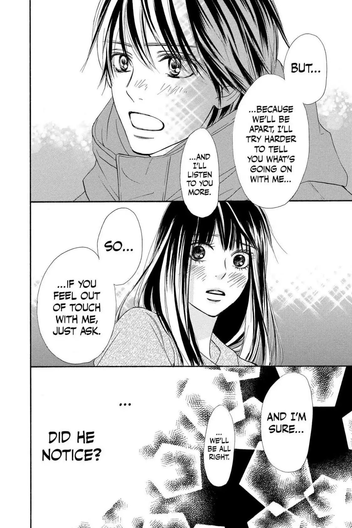 Read Kimi Ni Todoke EN Manga Online