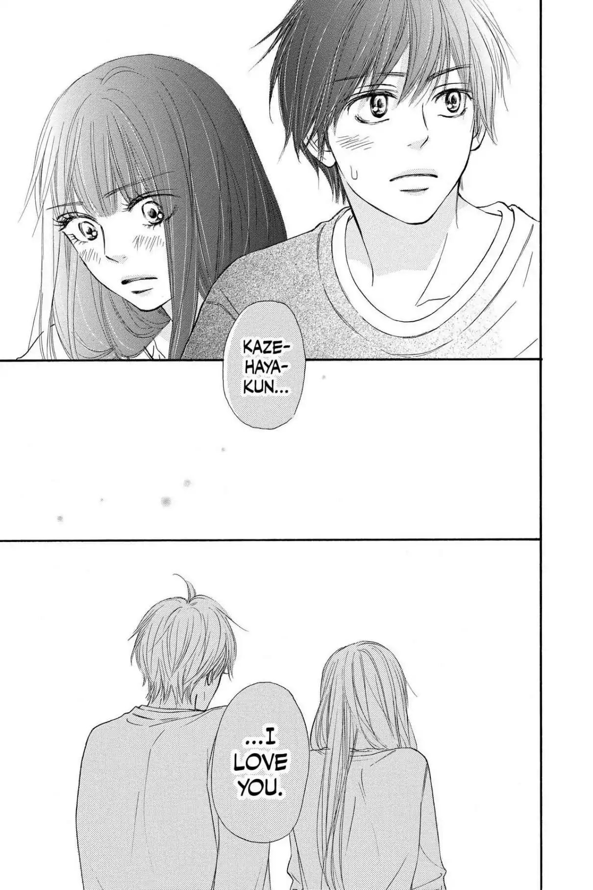 Read Kimi Ni Todoke EN Manga Online