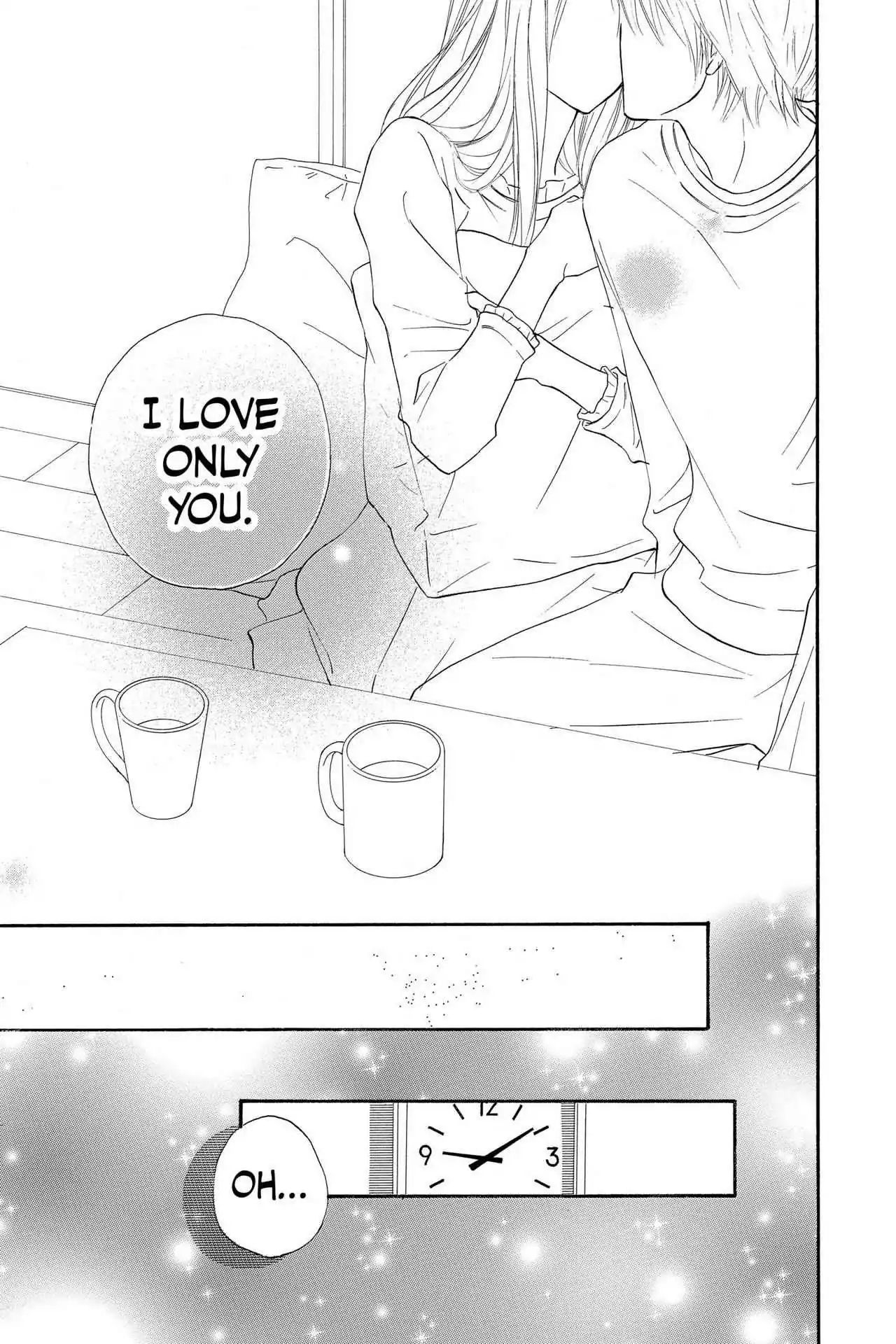 Read Kimi Ni Todoke EN Manga Online