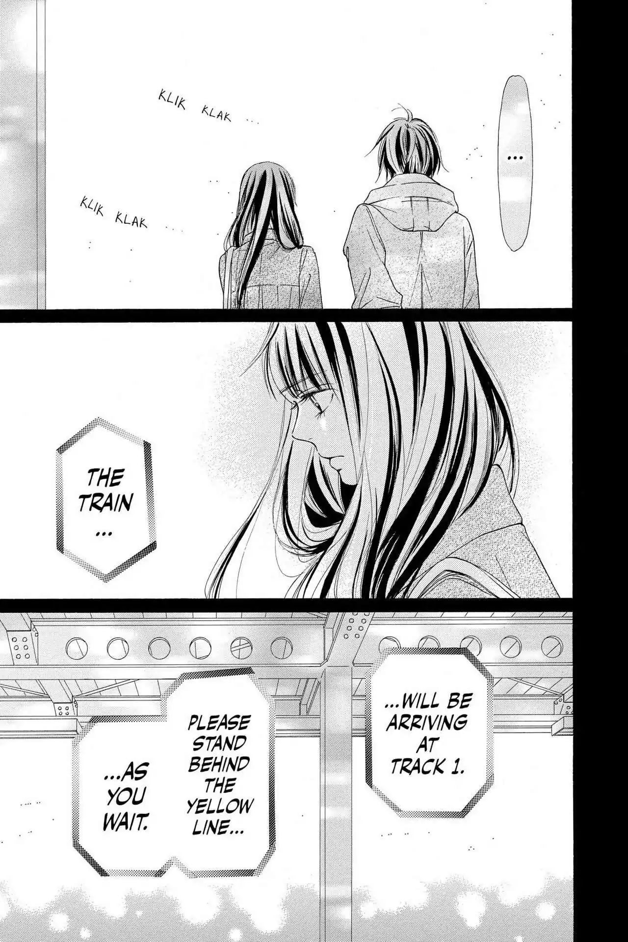 Read Kimi Ni Todoke EN Manga Online