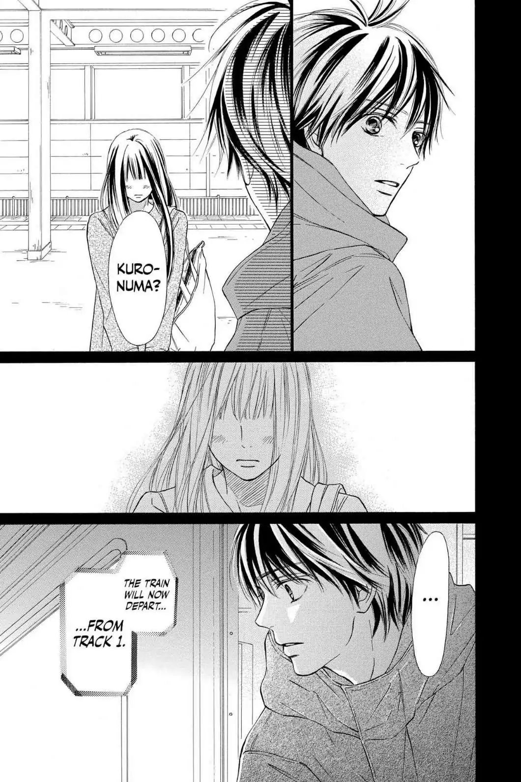 Read Kimi Ni Todoke EN Manga Online