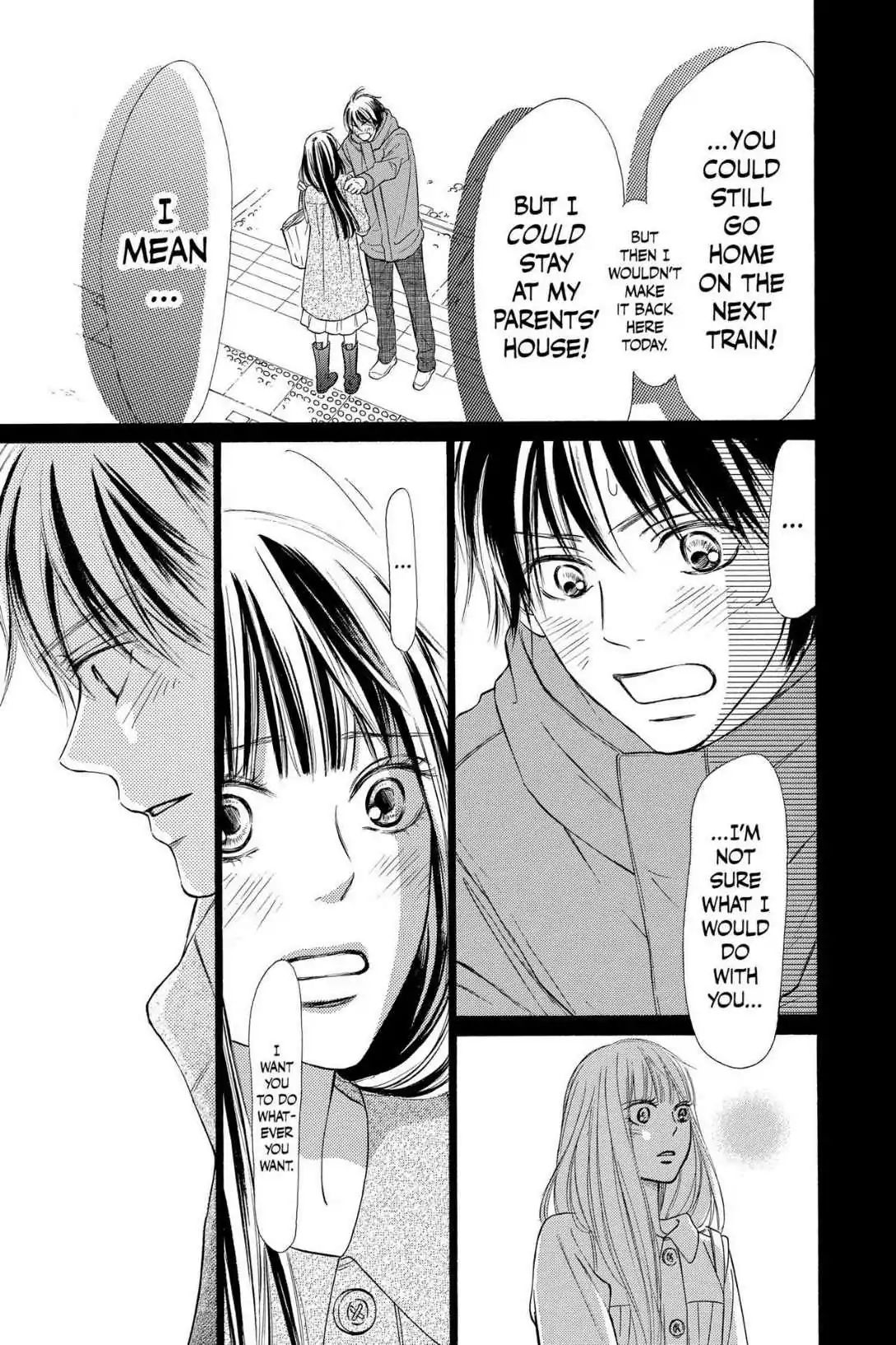 Read Kimi Ni Todoke EN Manga Online