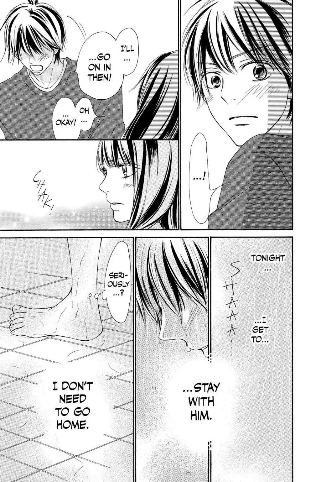 Read Kimi Ni Todoke EN Manga Online