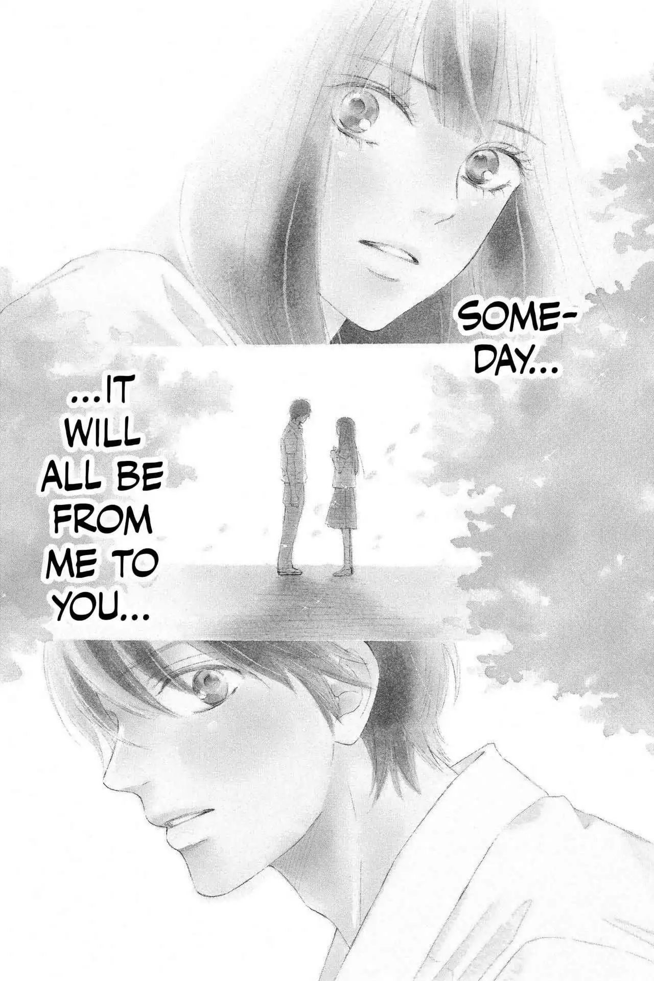 Read Kimi Ni Todoke EN Manga Online