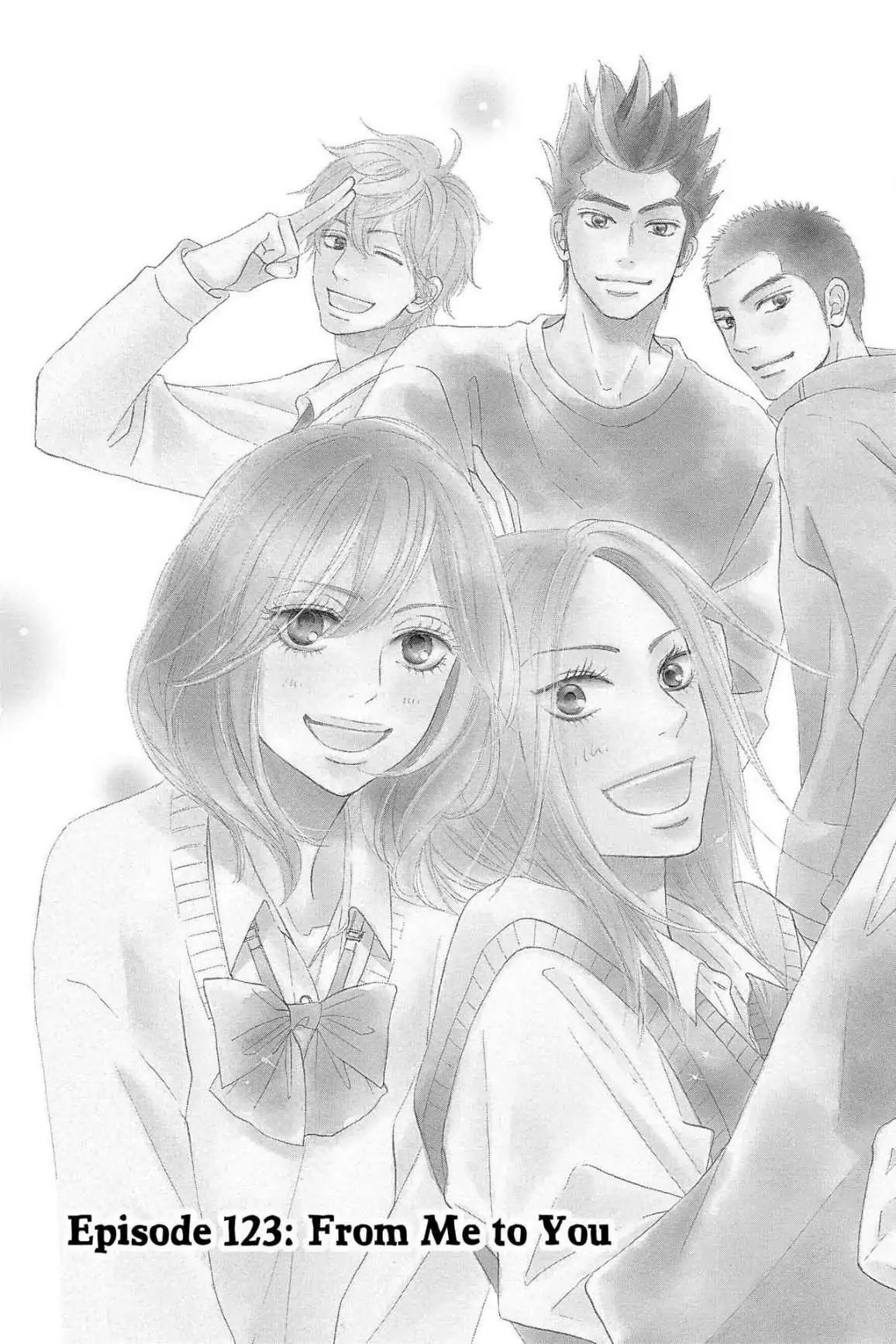 Read Kimi Ni Todoke EN Manga Online