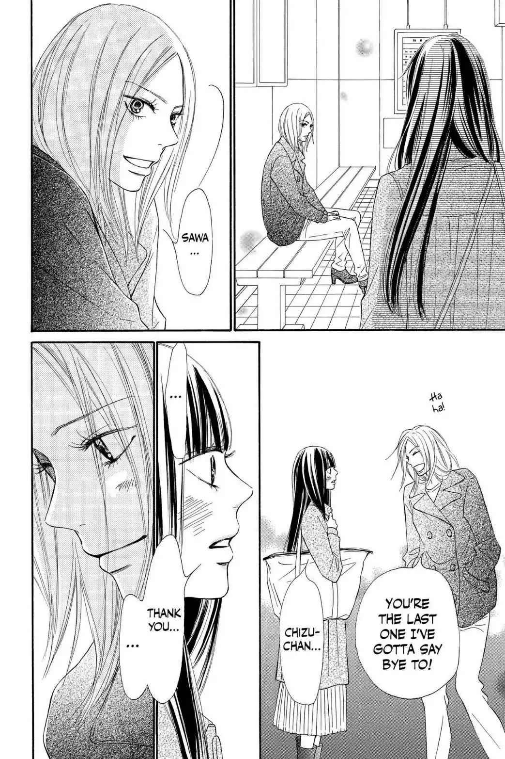 Read Kimi Ni Todoke EN Manga Online